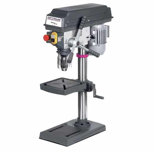 Tischbohrmaschine OPTIdrill B 17PRO basic