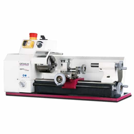 Drehmaschine OPTIturn TU 1503V