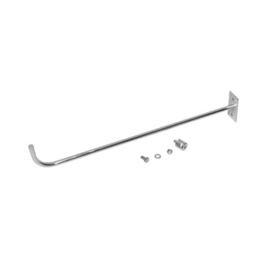 Halterung mit verlängertem Wandarm