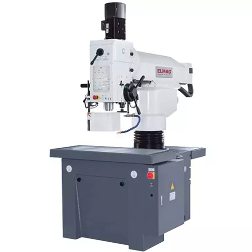 Radial-3D-Säulenbohrmaschine RSB 50 Touch Vario