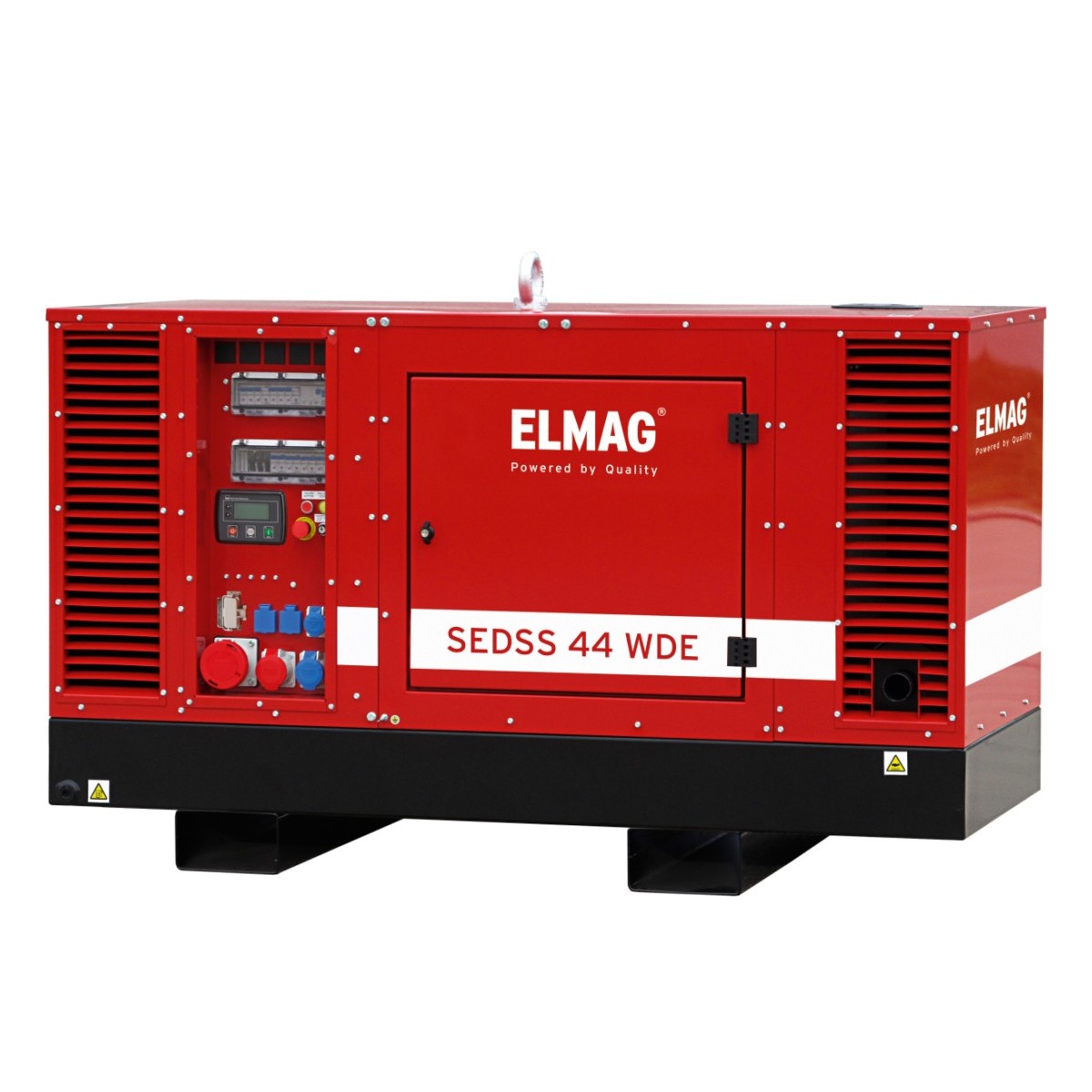 Symbolfoto eines Stromerzeugers der Serie SEDSS