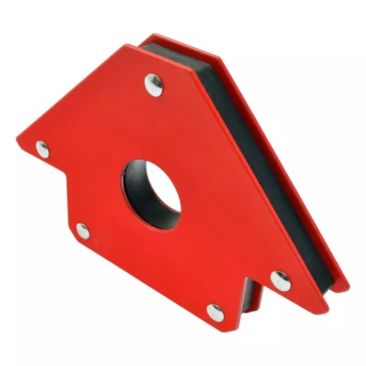 Winkelfixierer, Pfeilform 'Dauermagnet'