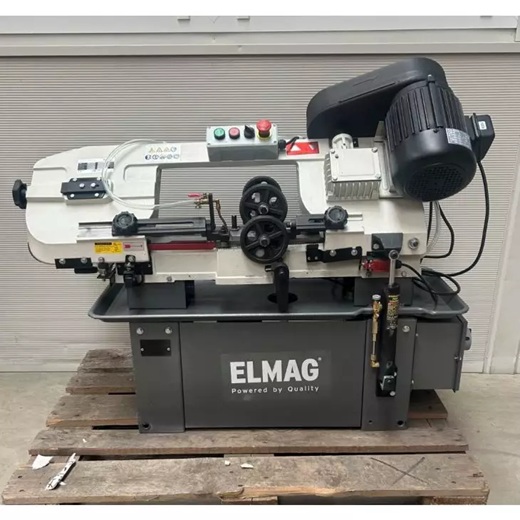 Metall-Bandsägemaschine Modell HY 180-4