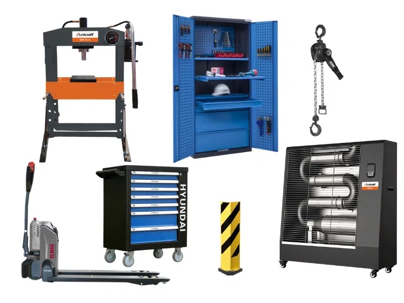 Werkstatttechnik
