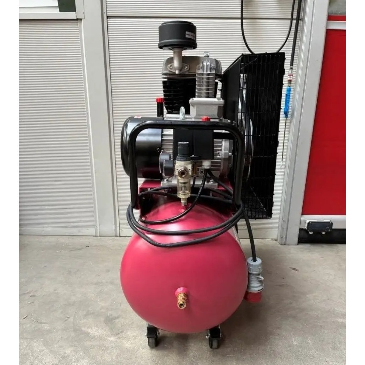 Kompressor MEISTER 710_Vorführartikel Kompressor MEISTER 710_Vorführartikel