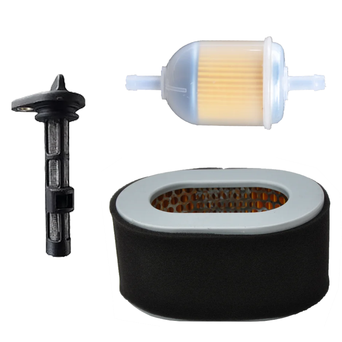 Filterset für Hyundai Stromerzeuger DHY6000, -8500, -8600 -9000 Serie